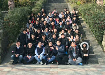 Hangzhou CHNSpec Technology Co., Ltd. สายการผลิตผู้ผลิต