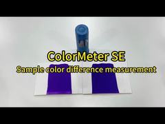 ColorMeter SE - การวัดความแตกต่างของสีตัวอย่าง