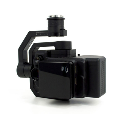 FigSpec FS-50 Multi Spectral Camera With Real-Time Data Acquisition